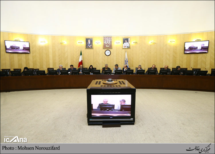 شعب و کمیسیونهای مجلس شورای اسلامی