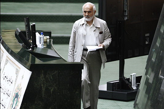 نطق احمد توکلی علیه مهدی هاشمی