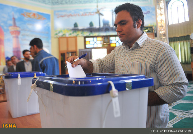 انتخابات مجلس چگونه برگزار میشود