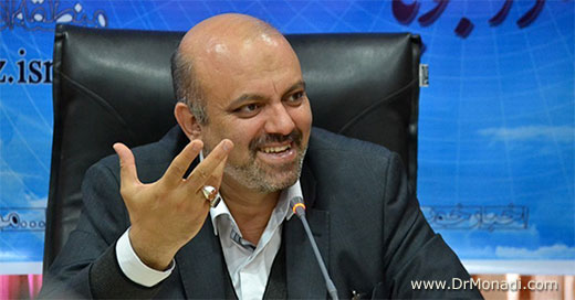 علیرضا منادی؛ تجلیلگر رحیمی