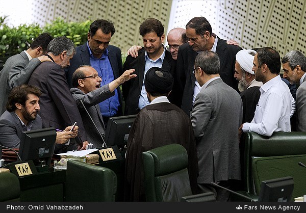 وزیران روحانی در صف استیضاح!