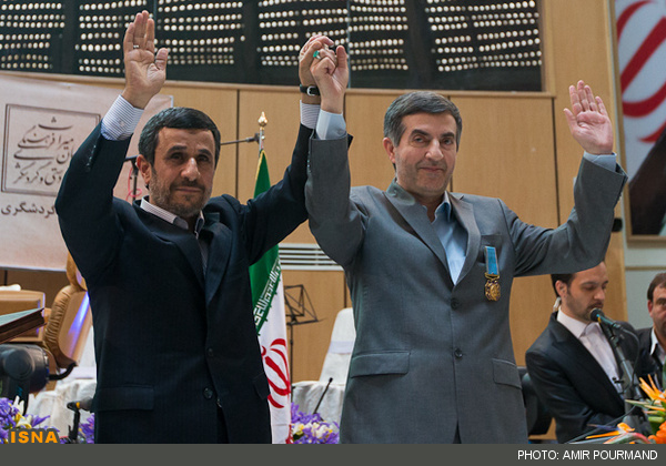 پورمحمدی با پرونده مشایی در راه مجلس