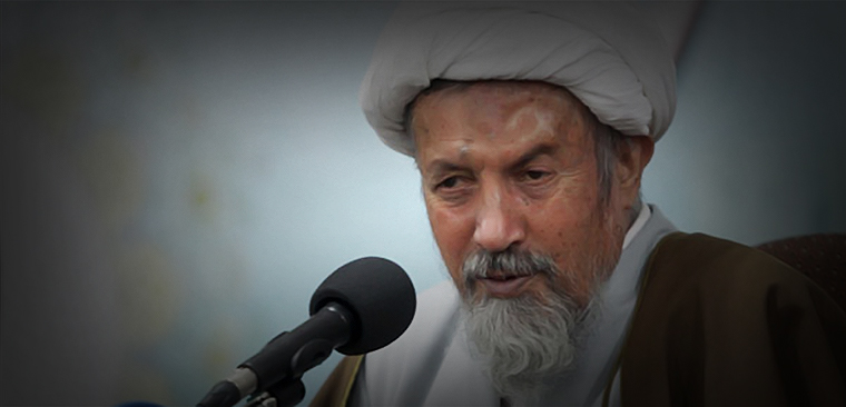 پیشنهاد آیت الله مومن؛ آمادگی برای مرگ رهبری