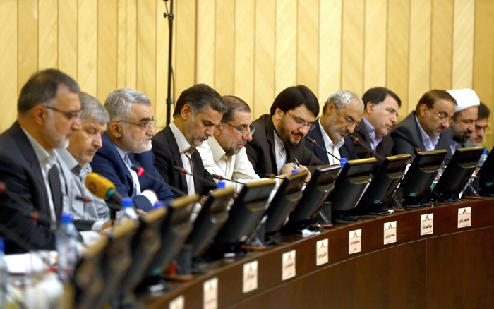 قبولی مشروط برجام در مجلس