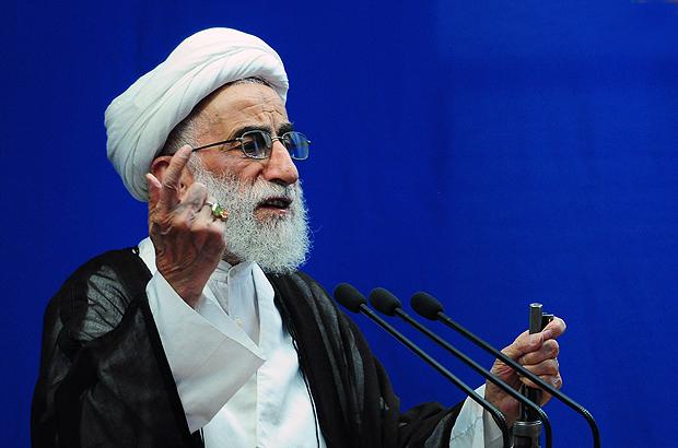 آیت اللهی که برای کشته شدن پسرش نذر کرده بود