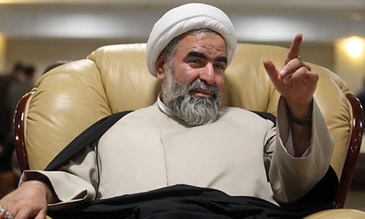 مردی که به کمتر از اعدام قانع نیست