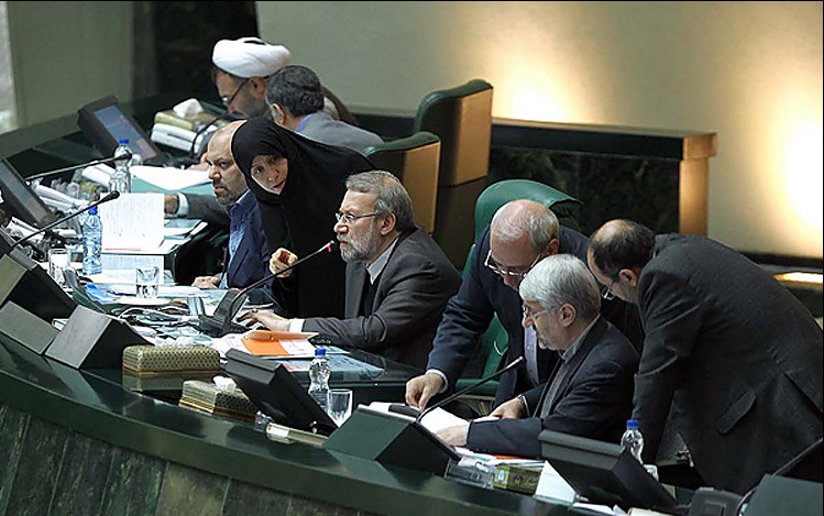 دوپینگ انتخاباتی با تریبون مجلس