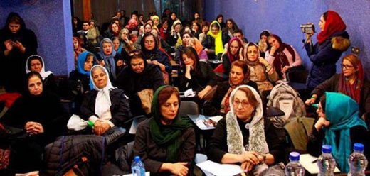مداخله در انتخابات مجلس و خروج زنان از انفعال