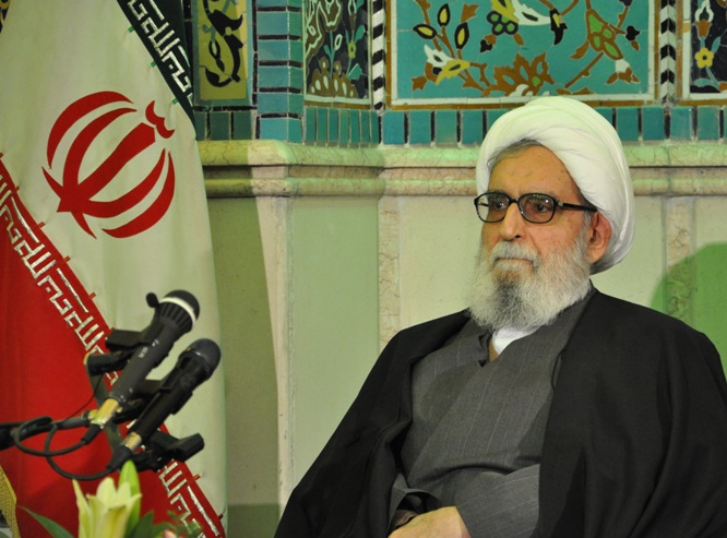 تولیت مادام العمر رضوی، نامزد ریاست خبرگان پنجم