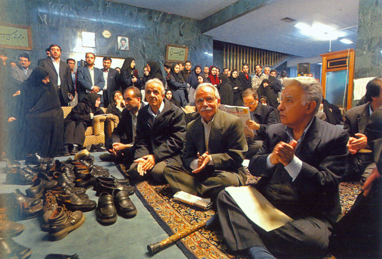 لابی برای دموکراسی