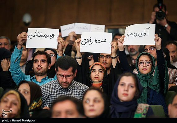 انتظارات فعالان سابق جنبش دانشجویی از یک کاندیدا
