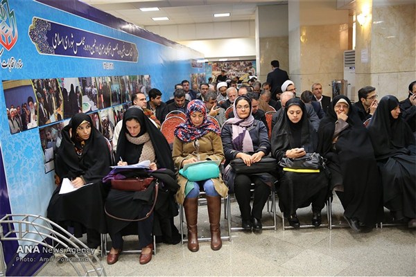 زنان تهرانی با ۱۶۱ کاندیدا وارد کارزار انتخابات ۹۴ شدند
