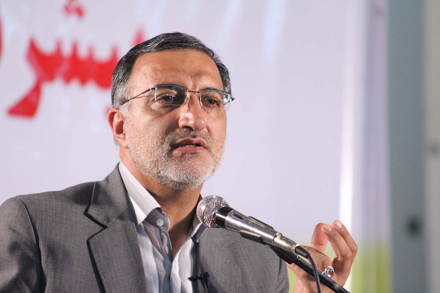 نمایندگی، مجلس پاداش رهبری جریان سرکوب در دانشگاهها