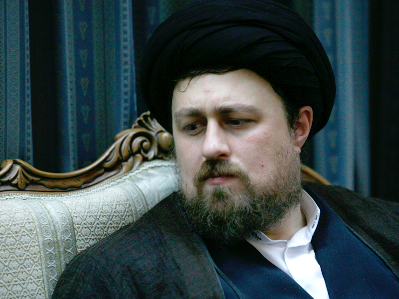 رد صلاحیت مجدد حسن خمینی توسط شورای نگهبان