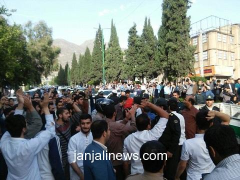 درگیری در تجمعات انتخاباتی، تندرها دست به کار شده اند