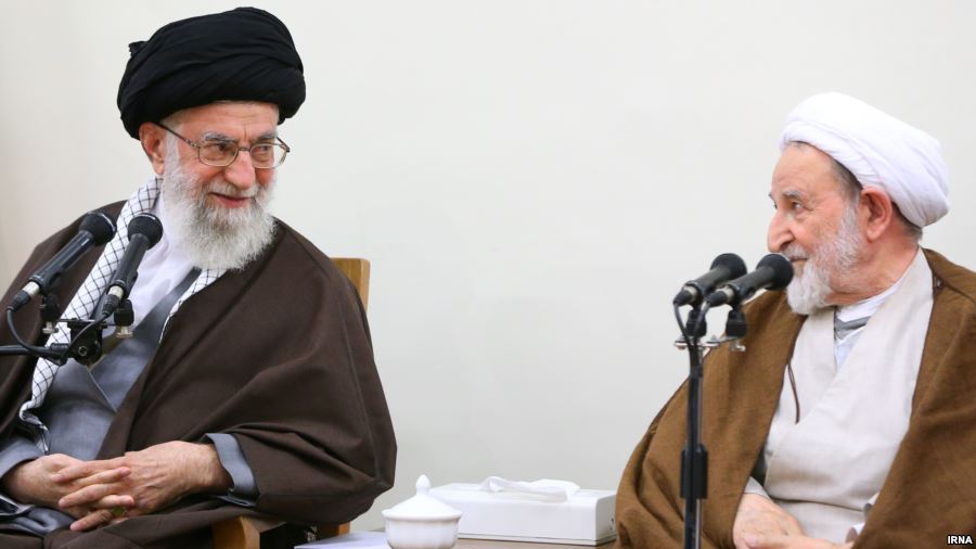 گزارش محرمانه کمیسیون تحقیق مجلس خبرگان روی میز رهبری