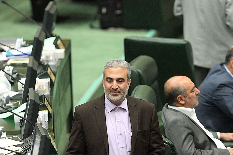 مولتی میلیاردهای بهارستان