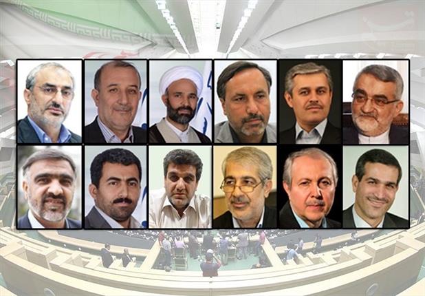 کمیسیون های تخصصی مجلس در تصرف سپاه و اطلاعات