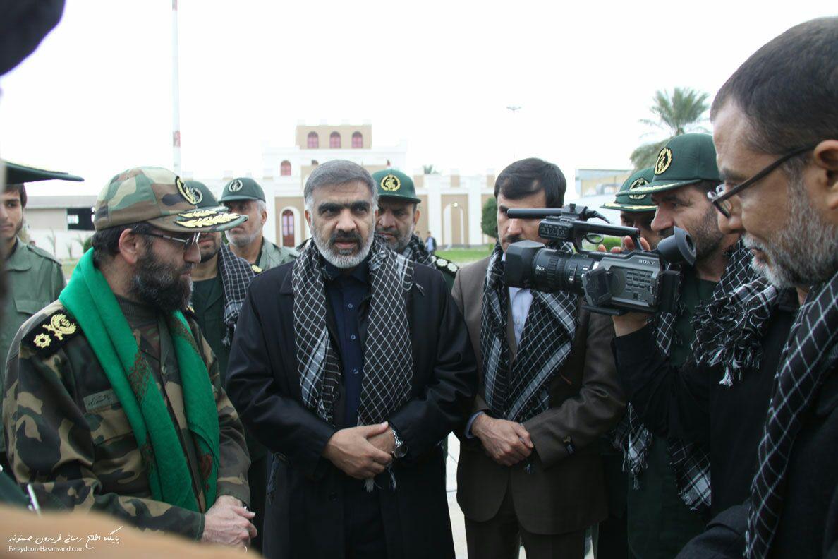 فریدون حسنوند، مامور اطلاعاتی که با مداحی نماینده مجلس شد