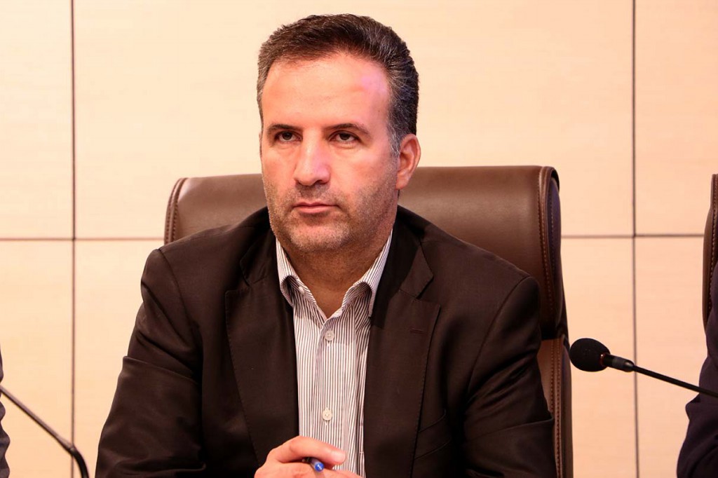 بهرام پارسایی، رئیس ستاد رضایی، سخنگوی فراکسیون عارف
