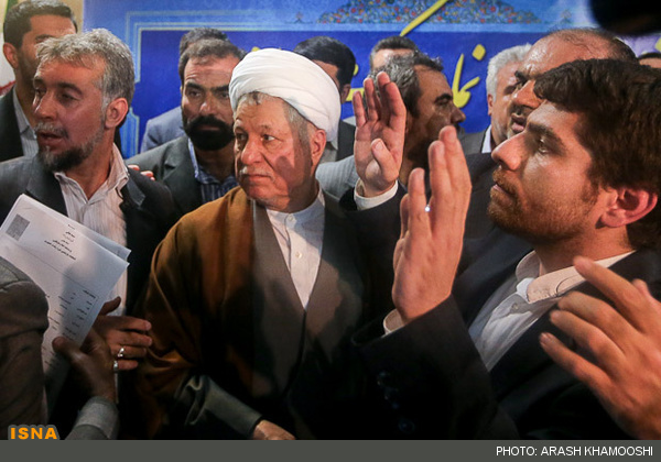 کدخدایی: به هاشمی گفتیم انصراف دهد
