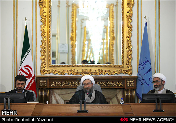 کمیسیون حقوقی و ناتوانی در نظارت بر دستگاه قضایی