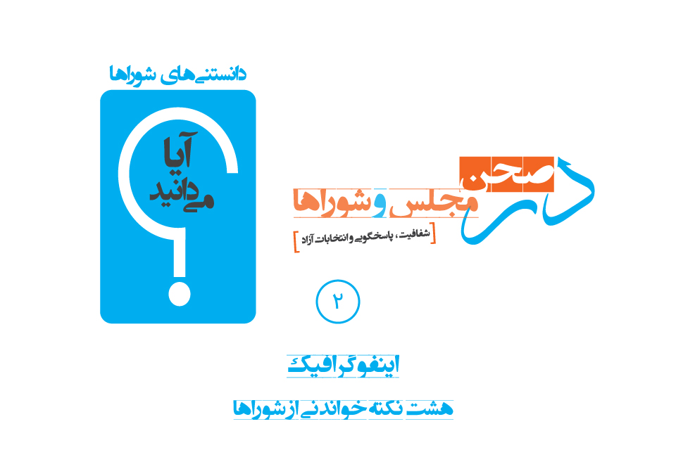 آیا می‌دانید در انتخابات شوراها اولویت با کیست؟