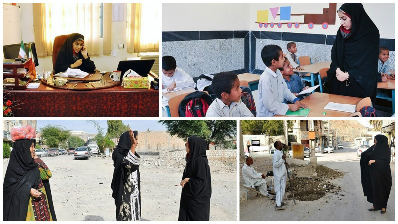شوراها، شهرداران و دختری به نام سامیه