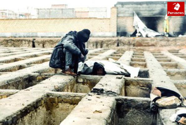 مساله اي فراتر از گورخوابي