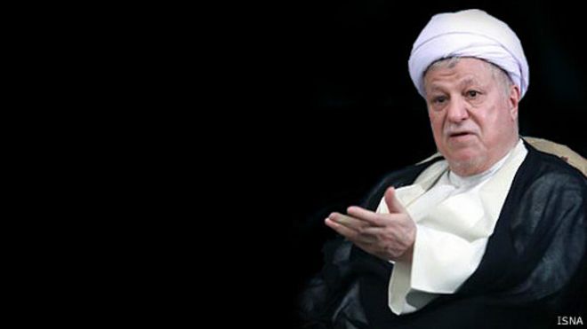 آیت الله هاشمی رفسنجانی درگذشت