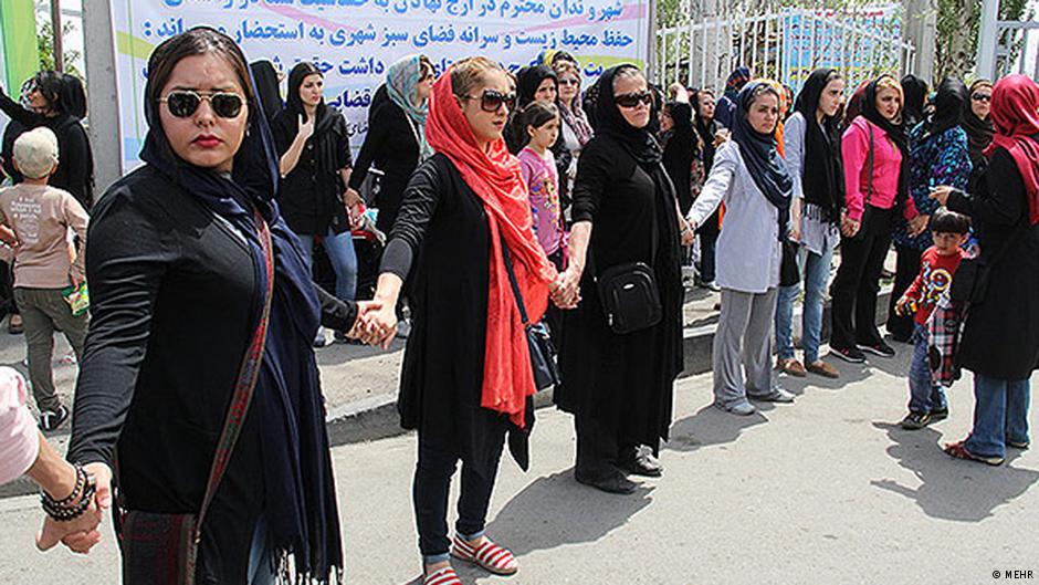 احیای باغ سیب، آزمون محیط زیستی شورا