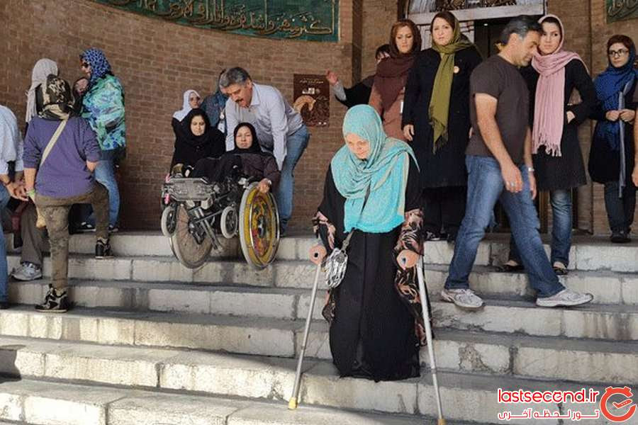 آیا در شهر جایی برای من هم هست؟