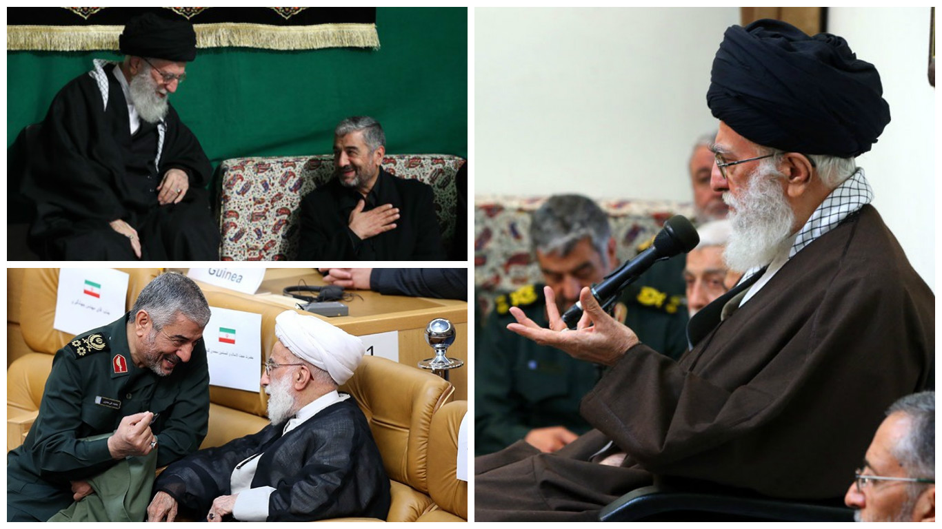 جمهوری اسلامی؛ دخالت سپاه در انتخابات