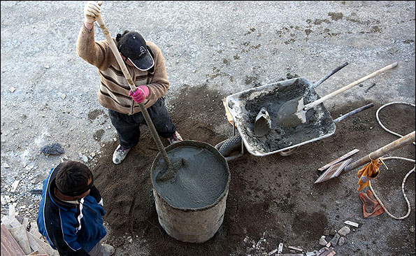 صدای خاموش کارگران سنندج در شورای شهر