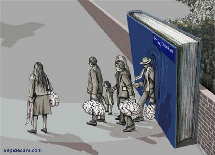 تاثیر مهاجرت بر افت کیفی شوراها