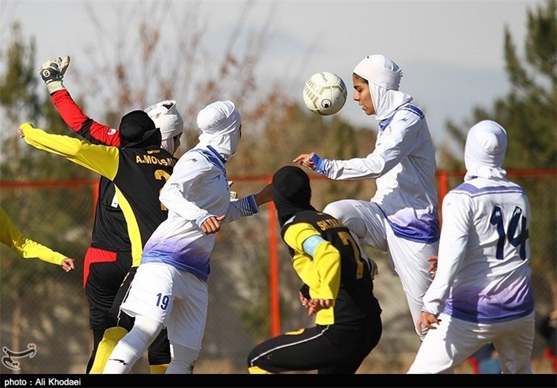 خواب زمستانی شورا و انحلال تیم زنان ملوان انزلی