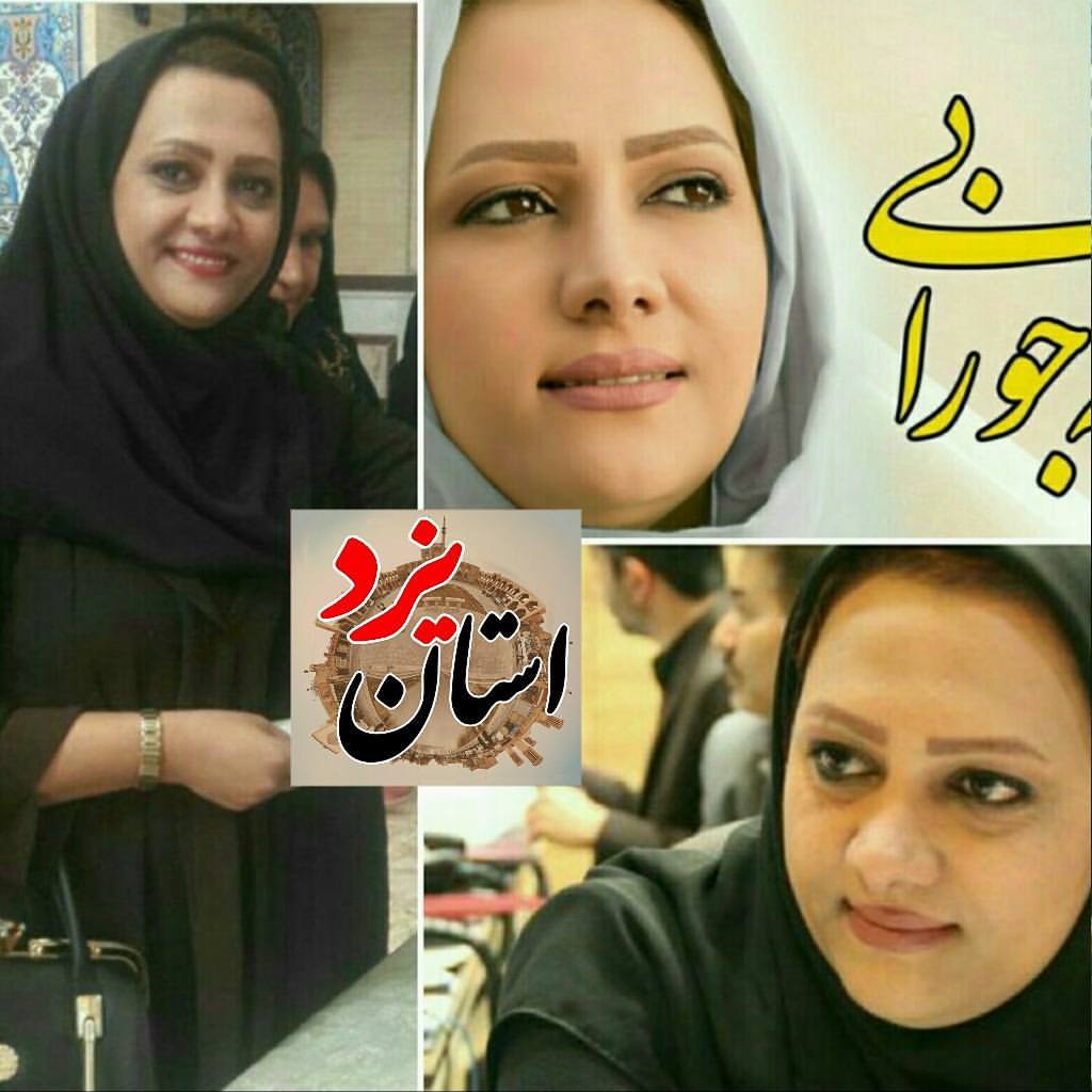 الهه جورابی؛ از دوچرخه سواری تا سکوی دوم شورای یزد