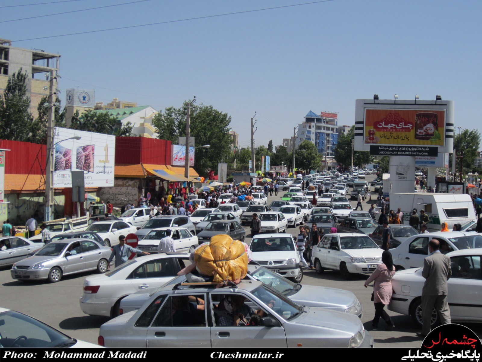 «سرعین» می تواند قطب اقتصادی شمال غرب باشد