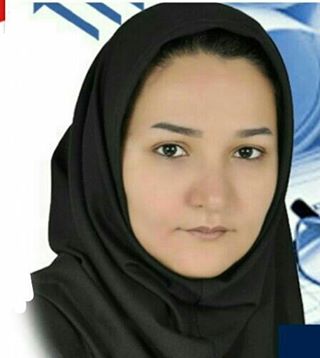 سمیه زایدی؛ منتخب اول شورای مشگین شهر