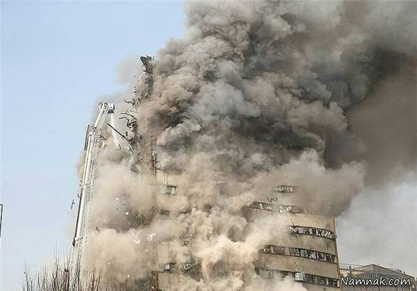 معرفی مقصران حادثه پلاسکو از سوی مجلس