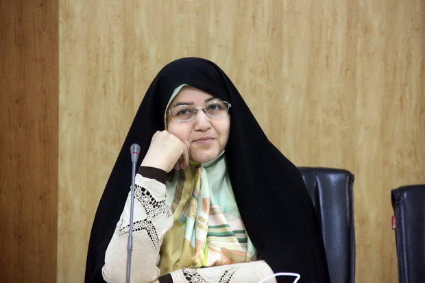 فائزه عبدالهی؛ اولین زن رئیس شورای شهر گرگان