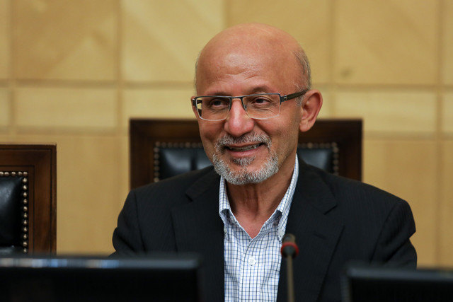 غلام‌رضا حیدری؛ با مهدی کروبی از مجلس دوم تا دهم