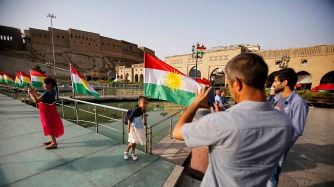 واکنش مجلس به همه پرسی اقلیم کردستان