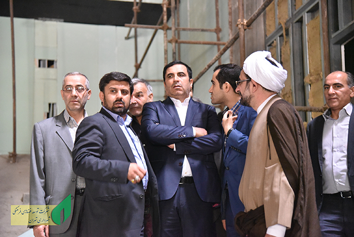 بازداشت معاون قالیباف به اتهام فساد مالی
