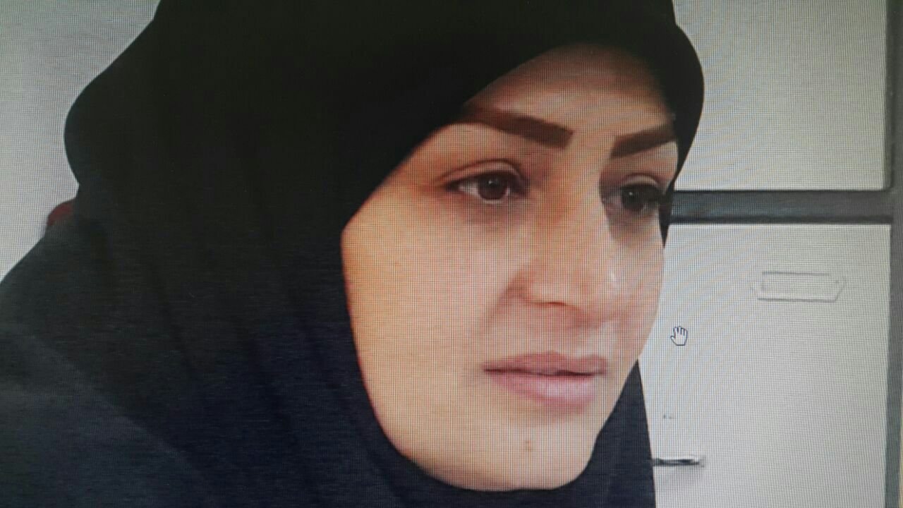 جمیله هاشمی؛ منتخب اول شورای شهر نوشهر