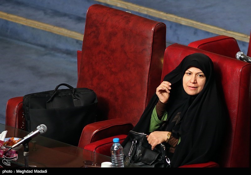 فاطمه ذوالقدر؛ پا جای پای پدر