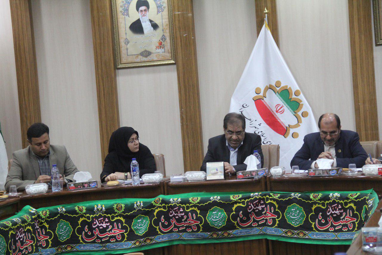 سمانه صائب؛ تنها زن شورای زاهدان