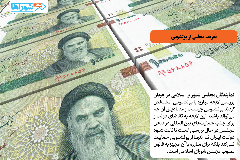 تعریف مجلس از پولشویی