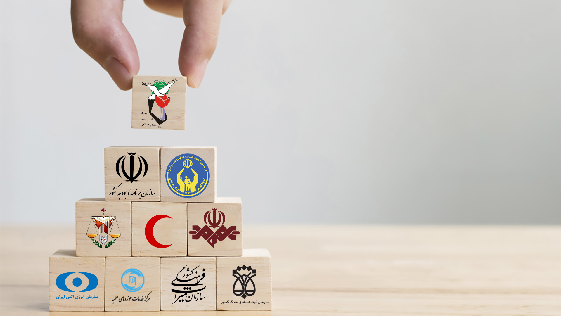 ده سازمان و نهادی که بیشترین بودجه کشور را به خود اختصاص داده اند