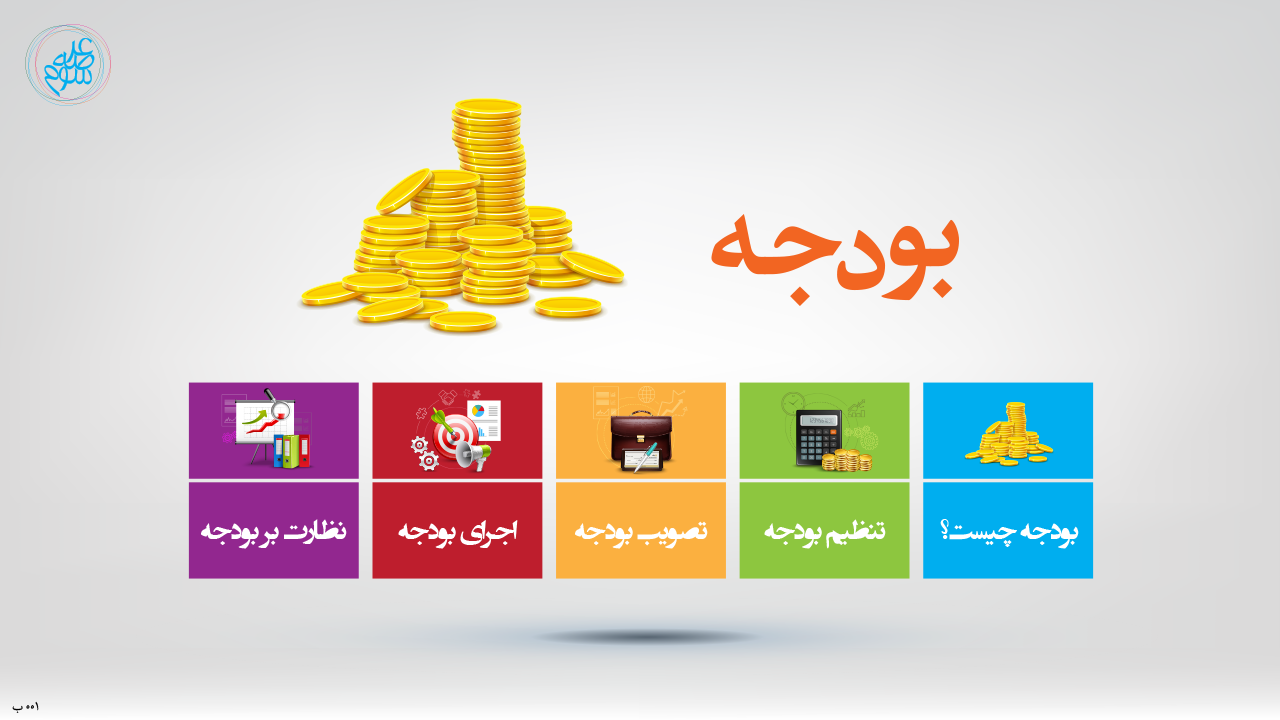 اینفوگرافیک: بودجه و مراحل تصویب آن در ایران